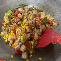 Cooksnap dari Vemmya SM untuk resep Cumi Asin Pelangi