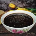 Cooksnap Norashikin Rahmat semasa beliau membuat Sambal kicap johor.