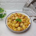 Cooksnap dari Haryanti Andrie untuk resep Tumis Kentang Telur Puyuh