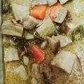 Cooksnap dari Sentot SOe untuk resep Sayur Nangka / Lodeh Nangka / Jangan Gori