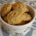 El cooksnap de Cuqui Bastida cuando hizo Galletas de Avena crujientes.