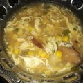 Cooksnap dari Lilyana untuk resep Soup Jagung Serabut Telur