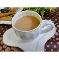 suraksha rastogi का कुकस्नैप जब उन्होंने अदरक,तुलसी वाली चाय (Adrak tulsi wali chai recipe in Hindi) बनाया था।