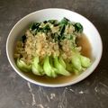 Cooksnap dari Febryanti Eka Wiguna untuk resep Pokcoy cah bawang putih