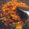 Cooksnap dari Riska Fadilla untuk resep Tongkol Suwir Balado
