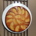 El cooksnap de Fatimilla cuando hizo Bizcocho de manzana, coco y nueces 🍰.