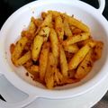Mamta Malhotra का कुकस्नैप जब उन्होंने आलू भुजिया (aloo bhujiya recipe in Hindi) बनाया था।