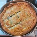 Cooksnap από antonismavro στη συνταγή Σπανακόπιτα Αντώνης
