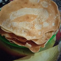 El cooksnap de Rosa Flores cuando hizo Masa para panqueques.