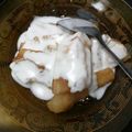Cooksnap dari KristinA Pasaribu untuk resep Singkong Thai karamel
