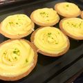 蔡欣蓓 的 玫瑰檸檬塔 cooksnap
