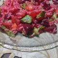 El cooksnap de Aylen FernandeZ cuando hizo Ensalada de arroz.