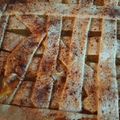 Deidrea Rucker's cooksnap of when they made Peach Cobbler.