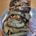 Cooksnap από Ρούλα Μίγκα στη συνταγή Τσουρέκια υπέροχα, χωρίς κόπο!
