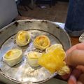 El cooksnap de Joha Lucas cuando hizo Knishes o Empanadas de Papa.