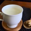 Cooksnap dari Rim’s Kitchen untuk resep Wedang Susu Jahe