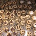 El cooksnap de Daiana Bueno cuando hizo Galletitas fáciles.