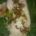 Cooksnap dari Dapur Bu Bidan untuk resep Nasi bakar