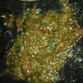 Cooksnap dari Ibu Nadine untuk resep Sambal Terasi