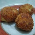 Cooksnap dari Felicia Adinda untuk resep Pom pom potato