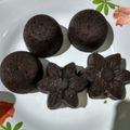Cooksnap dari Ahyuninik untuk resep "Black Rose" si brownies irit