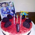 Cooksnap dari Irene N Islami untuk resep Strawberry cheesecake
