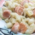 Cooksnap dari Natalia Margaret untuk resep Mac and Cheese Easy