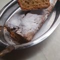 El cooksnap de Maria Virginia cuando hizo Budín de naranja y zanahoria🍊🥕.