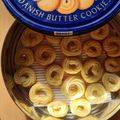 El cooksnap de Mate Amargo 🧉🍪 cuando hizo 🇩🇰 VANILJEKRANSE, las galletitas danesas de manteca más famosas (Dinamarca).
