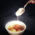 Purva Prasad Thosar's cooksnap of when they made गुलाब जामून (gulab jamun recipe in marathi).
