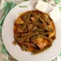 Cooksnap από kimwlos στη συνταγή Χειμωνιάτικα φασολάκια