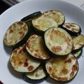 hsin hsin 的 烤櫛瓜 cooksnap
