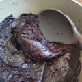 Cooksnap dari Nur Handayani untuk resep Selai coklat (filling isian roti, mochi, puff, dll)
