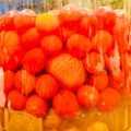 Yoshio Chou 的 冰梅醃番茄 cooksnap