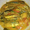 Cooksnap dari mahdalin husna untuk resep Pesmol ikan kembung