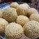 Cooksnap dari Silvia DJ untuk resep Onde-onde Isi Kacang Hijau Kokoh dan Empuk (bisa di "freezer")