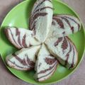 Cooksnap dari Norma Inunk Ginux untuk resep Bolu marmer teflon