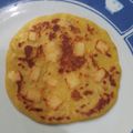 Cooksnap dari noffi jumiarsih19 untuk resep Lempeng pisang keju slice