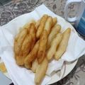 Cooksnap dari khidhir khalil untuk resep Stik Singkong Keju