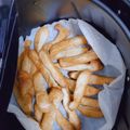 雯 的 氣炸鍋-簡單炸物甜不辣 cooksnap