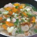 Cooksnap dari Afifa Fitia untuk resep 22. Sop Sosis Favorit Keluarga