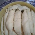 Cooksnap dari dila untuk resep Pisang Molen gulung 😄
