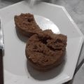 El cooksnap de Tizi Vázquez cuando hizo Brownie en taza con dulce de leche / volcán de dulce de leche al microondas para 2 👫.