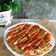Cooksnap dari farida Sulthan 🇮🇩 (IG. Malika02782) untuk resep Pizza Sayuran ala Okonomiyaki