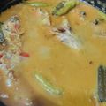 Cooksnap dari Diah Purnamasari untuk resep Gulai Ikan Kakap Merah