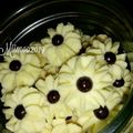 Cooksnap dari Mimii Miimoo untuk resep Kue Semprit Susu - 3 Bahan (No Mixer)