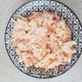 Cooksnap από Dimitra Kontonikolaou στη συνταγή Σαλάτα Coleslaw