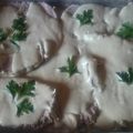 El cooksnap de Paz Diaz cuando hizo Vitel toné.