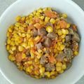 Cooksnap dari Frency Omega untuk resep Oseng wortel, jagung, buncis dan bakso