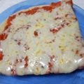 El cooksnap de Sylvia Alvarez cuando hizo Pizza casera con Royal.